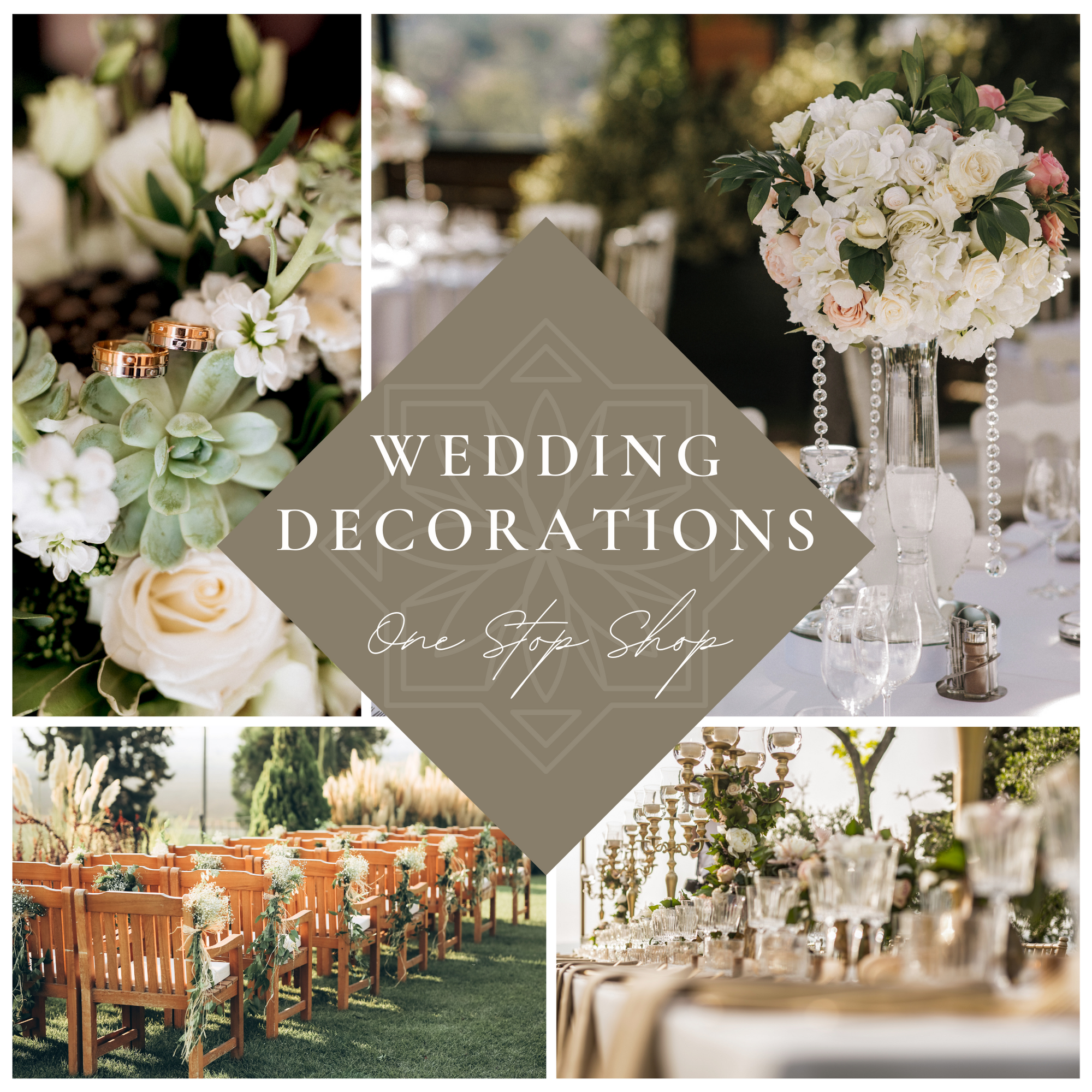 Wedding Decorations & style ideas Australia