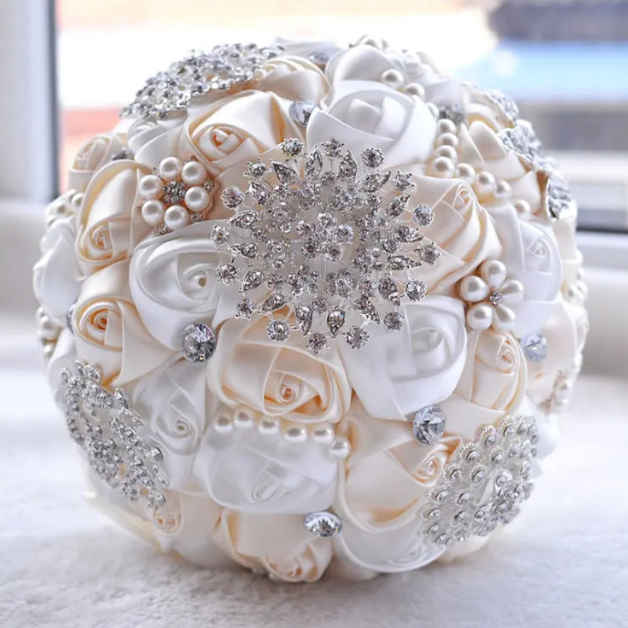 Brooch Bouquets