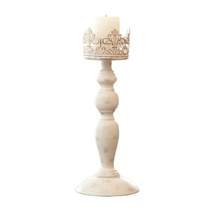 1 PCS Metal Candlesticks Wedding Centrepieces-Candlestick-My Online Wedding Store