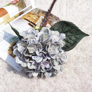 1 bouquet Artificial Peony Hydrangea Flower-Bouquet-My Online Wedding Store