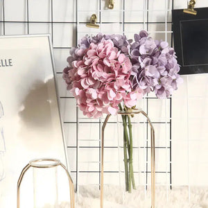1 bouquet Artificial Peony Hydrangea Flower-Bouquet-My Online Wedding Store