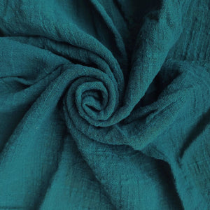 10pcs Vintage Rustic Cotton Napkins Retro Soft Cloth Linen-Linen-My Online Wedding Store