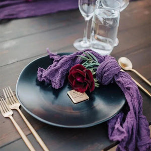 10pcs17x17inch Cloth Napkin-Linen-My Online Wedding Store
