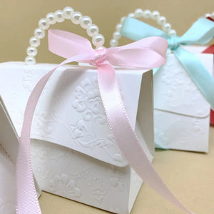 10pcs/lot Gift Boxes Chocolate Treat Candy Gift Bag-Wedding Favours-My Online Wedding Store