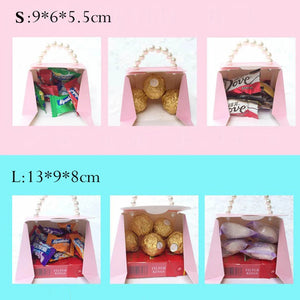 10pcs/lot Gift Boxes Chocolate Treat Candy Gift Bag-Wedding Favours-My Online Wedding Store
