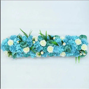 1M Wedding Backdrop Decor Artificial Floral Arrangement-Floral Arrangements-My Online Wedding Store