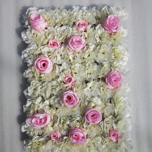 1pcs 40x60cm Silk Rose Flower Artificial Flower Backdrop-Backdrops-My Online Wedding Store