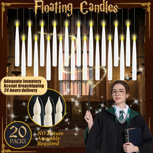 20-80 Floating Candles-Candles-My Online Wedding Store