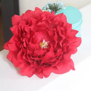 20pcs/lot Artificial Peony Flower Heads-Bouquet-My Online Wedding Store