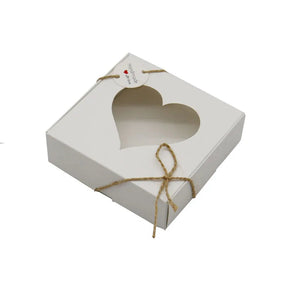 24Pcs/Lot New Craft Paper Box Kraft Cardboard Wedding Favor Gift Boxes Recyclable-Wedding Favours-My Online Wedding Store