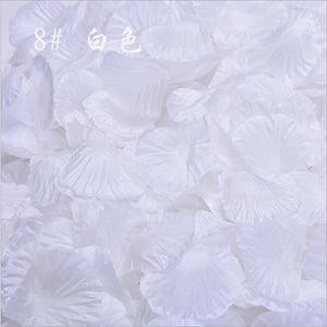 500pcs/Lot Silk Rose Petals for Wedding Artificial Flower-Petals-My Online Wedding Store