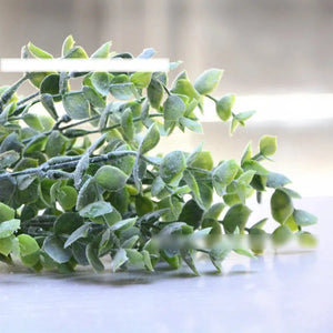 7 Branches/bouquet Artificial Eucalyptus Succulent Plant-Greenery-My Online Wedding Store