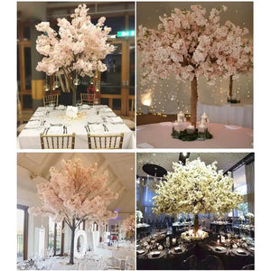 Artificial Cherry Blossom Tree Wishing Tree 1M-Tree-My Online Wedding Store
