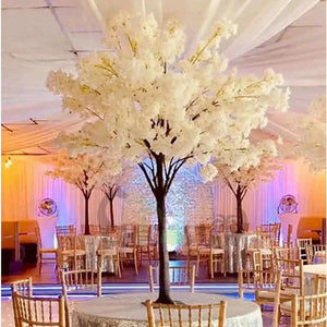 Artificial Cherry Blossom Tree Wishing Tree 1M-Tree-My Online Wedding Store