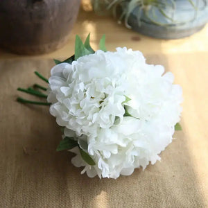 Artificial Flower Peony Wedding Decor Big Flower Bridal Bouquet-Bouquet-My Online Wedding Store