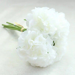 Artificial Flower Silk Peony Wedding Bouquet Decor-Bouquet-My Online Wedding Store