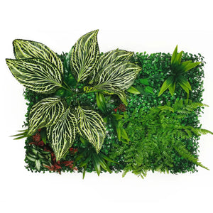 Artificial Plant Lawn Grass Green Moss Wall Garden Outdoor Interior Decor-Backdrops-My Online Wedding Store