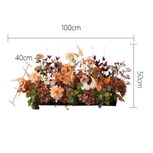 Artificial Wedding Flower Arrangements ( Full set available)-Floral Arrangements-My Online Wedding Store