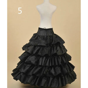 Black Petticoats underskirt-Bridal Accessories-My Online Wedding Store