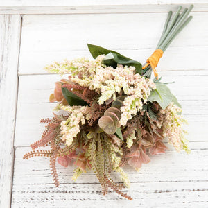 Bubble Grass DIY Artificial Flowers Natural Hand Bouquet-Bouquet-My Online Wedding Store