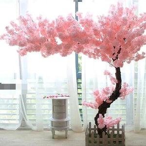 Cherry Tree Artificial Cherry Tree-Tree-My Online Wedding Store