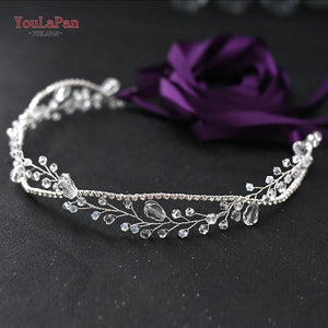 Crystal Belt for Wedding Dress Belt Ivory Flower-Wedding Belt-My Online Wedding Store