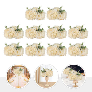 Flower Ball Centrepieces | 10 Pcs Diameter | Arrangement for Tables-Floral Arrangements-My Online Wedding Store