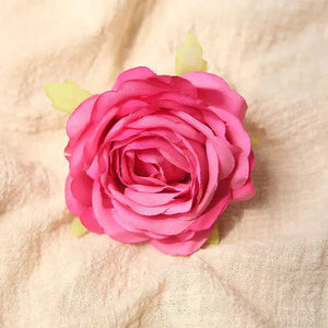 High-grade Silk 10 Head Roses Bouquet-Bouquet-My Online Wedding Store
