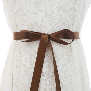 Pearls Wedding Belts handmade Bridal Belts-Wedding Belt-My Online Wedding Store