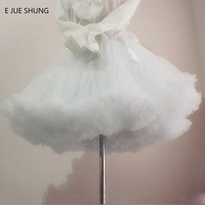 Petticoat Gown Underskirt Swing Short-Bridal Accessories-My Online Wedding Store