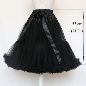 Petticoat Short Underskirt-Bridal Accessories-My Online Wedding Store