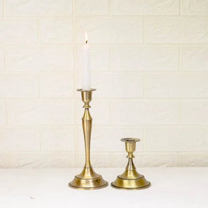 Romantic Candle Holder Bronze Candelabra-Candlestick-My Online Wedding Store