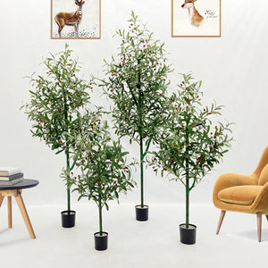 Artificial Olive Branches, Artificial Plants