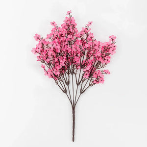 Silk Gypsophila Artificial Flowers-Bouquet-My Online Wedding Store