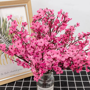 Silk Gypsophila Artificial Flowers-Bouquet-My Online Wedding Store