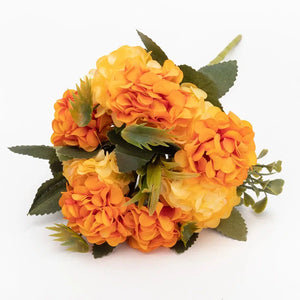 Silk Hydrangeas Artificial Flowers High Quality-Bouquet-My Online Wedding Store