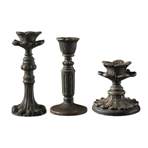 Vintage Candle Holder Classic Candelabra Candles Holders-Candlestick-My Online Wedding Store