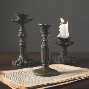Vintage Candle Holder Classic Candelabra Candles Holders-Candlestick-My Online Wedding Store