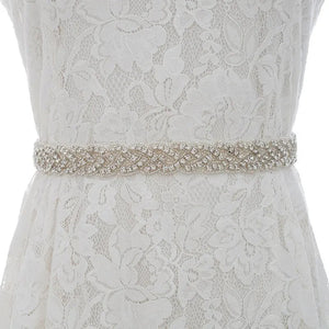 Wedding Belt Dress Sash-Wedding Belt-My Online Wedding Store