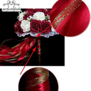 Wedding Bouquet Rose-Bouquet-My Online Wedding Store