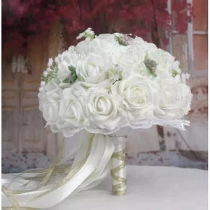Wedding Bouquet Rose-Bouquet-My Online Wedding Store