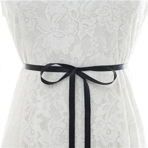 Wedding belt crystal Rhinestones Silver Diamond Bridal sash-Wedding Belt-My Online Wedding Store