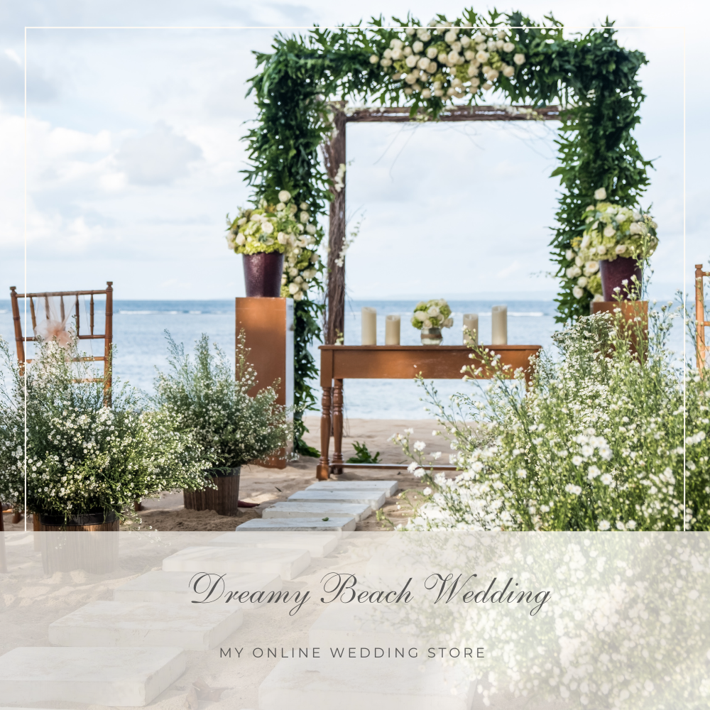 Creating a Dreamy Beach Wedding: Planning Tips and Inspiration