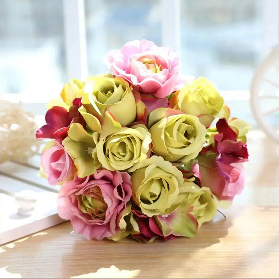 1 Bouquet Rose Bouquet  