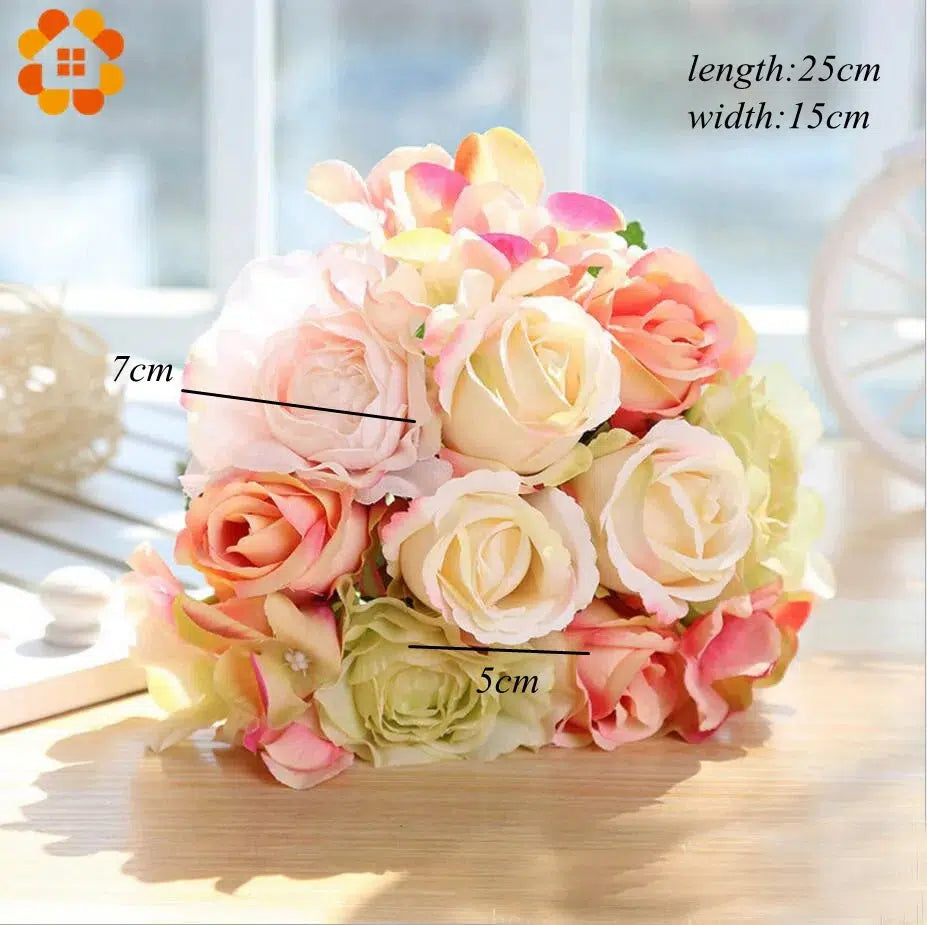 1 Bouquet Rose Bouquet  