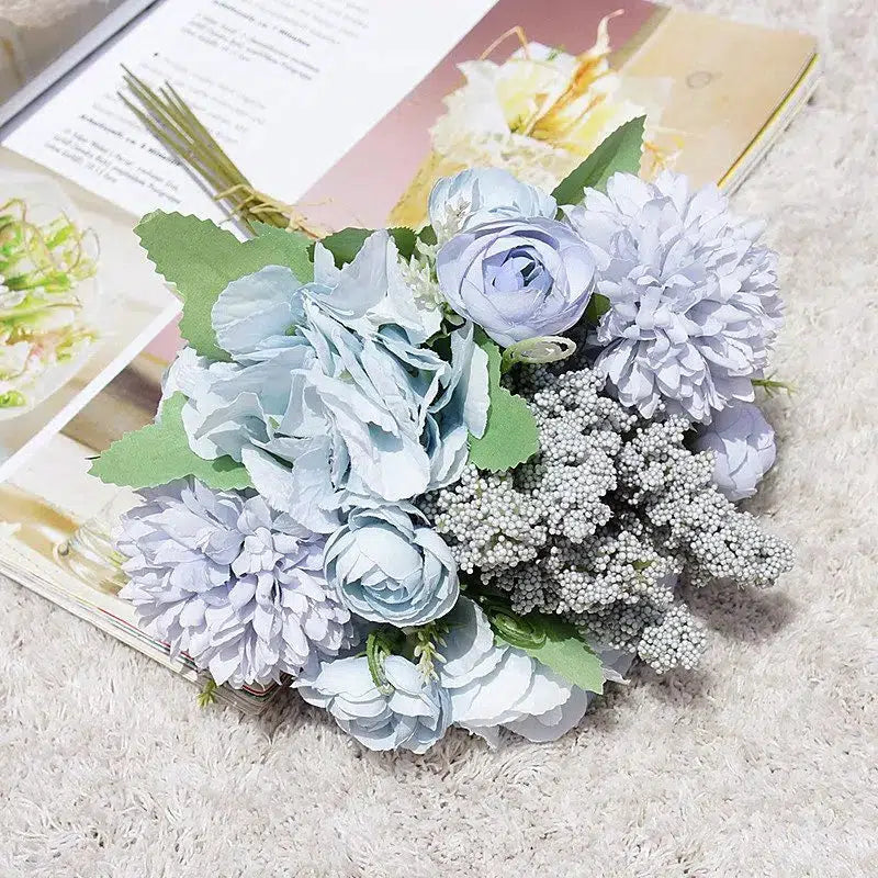 1 Bundle Wedding Combination Bouquet  