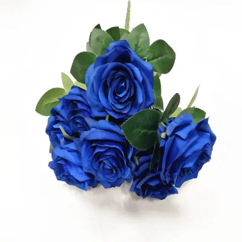 artificial Silk Rose flower Artificial Flowers  