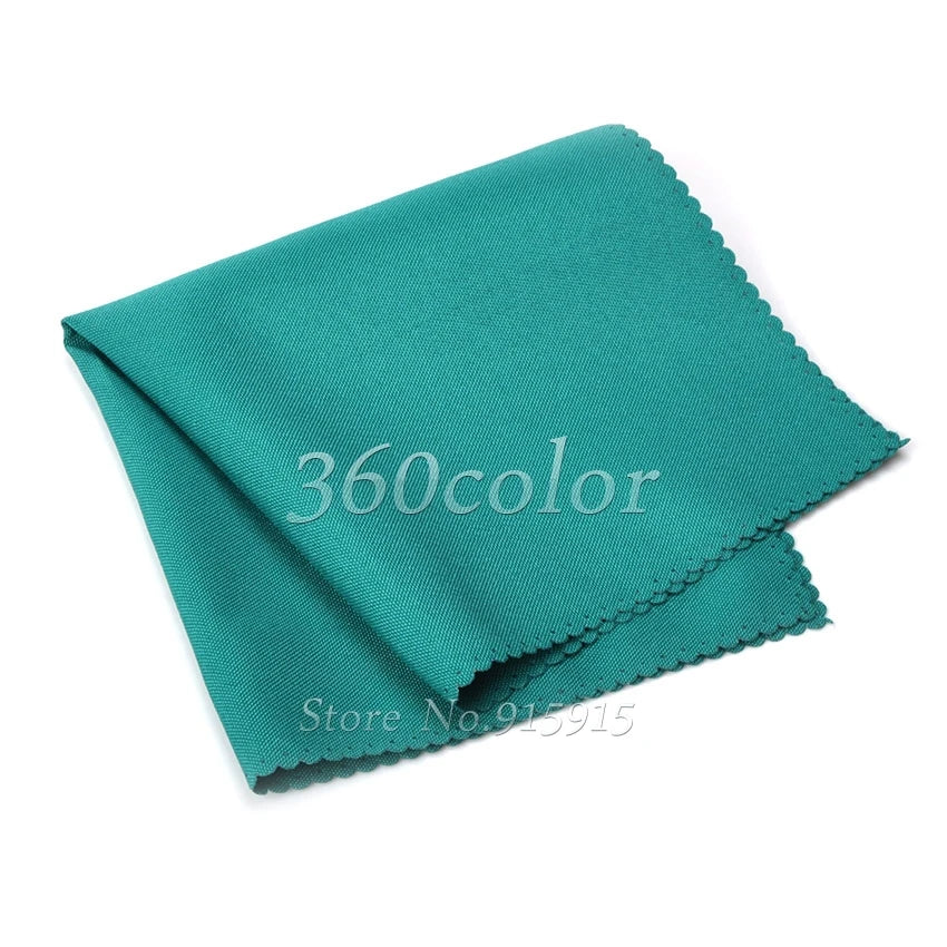 10 Linen Napkin Polyester Handkerchief Cloth 30cm*30cm  