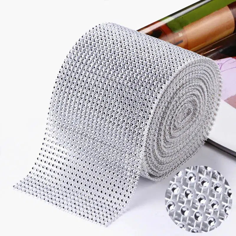 12cm*91.5cm Diamond Shape Mesh Roll  