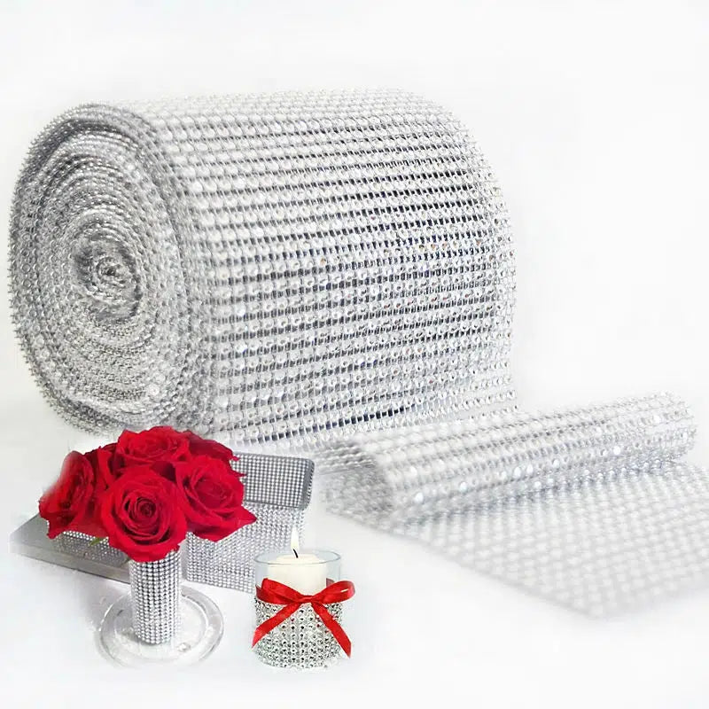 12cm*91.5cm Diamond Shape Mesh Roll  